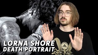 RIDICULOUSLY BRUTAL! | Lorna Shore - Death Portrait (REACTION)