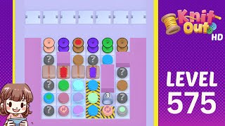 Knit Out Level 575 Solution Walkthrough