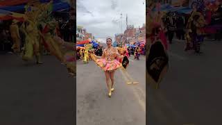 Candelaria 2026 🧡💓 #pnp #diablada #supay #candelaria #puno