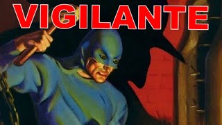 Pathfinder 1E Vigilante Class Analysis