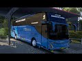 🔴(LIVE) Gas Santai #5 | Silent Driver | #eurotrucksimulator2indonesia