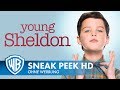 YOUNG SHELDON Staffel 1 - 10 Minuten Sneak Peek Deutsch HD German (2018)