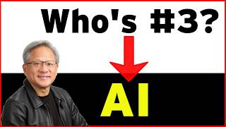Nvidia Vera Rubin - Too Much Memory - Plus Who's #3