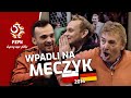 BONIEK, ZMARZLIK i MILA wpadli na meczyk POLSKA–NIEMCY (2014)