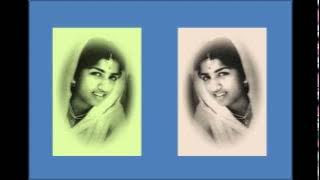Lata – Main Khush Hoon - Shikaar (1955)