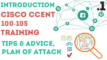 Cisco - CCENT/CCNA R&S (100-105)  - Introduction. 01