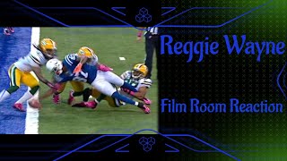 Reggie Wayne 'Bosses' the Packers (Week 5 2012)