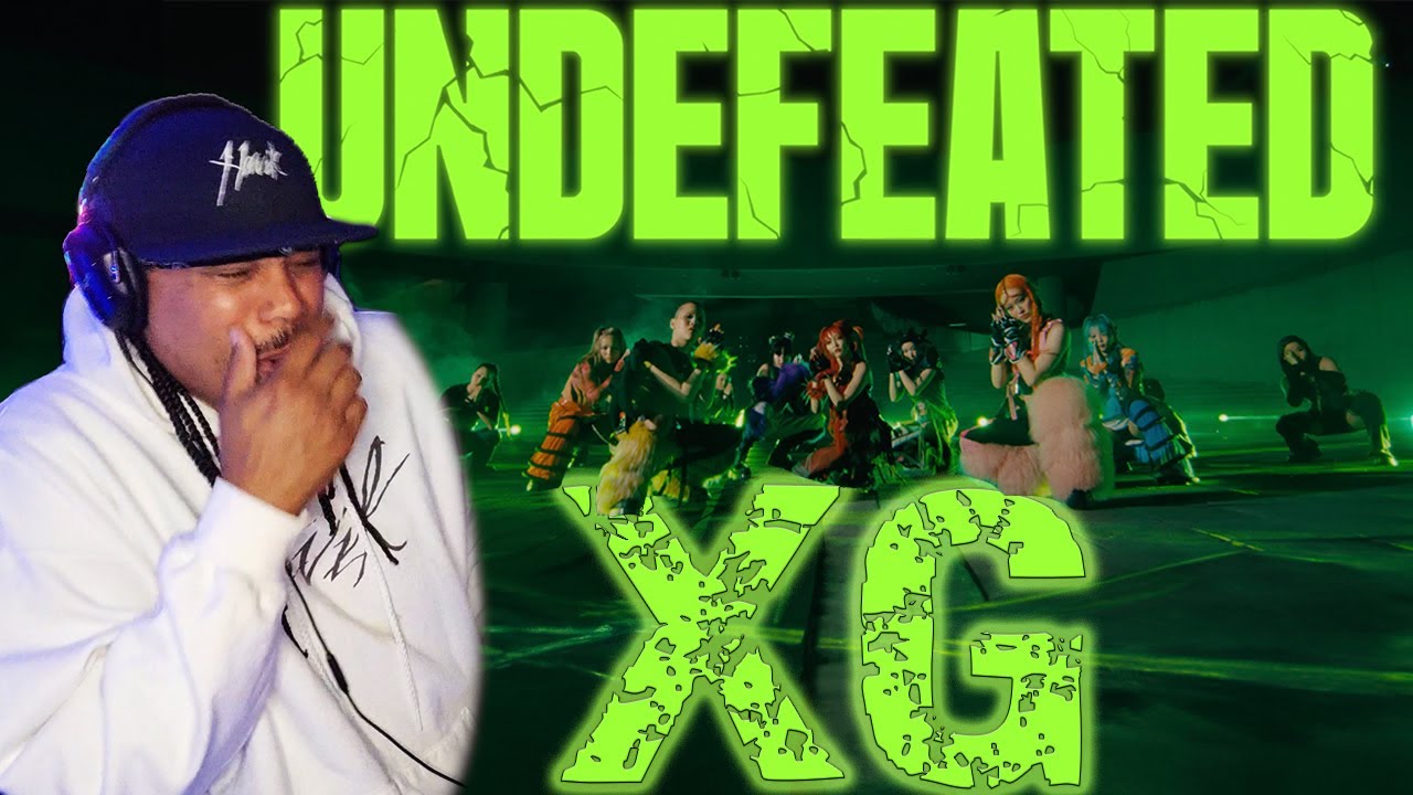 THIS IS SO SAUCY!!!!! | UNDEFEATED | XG | Performance Video | REACTION | Commentary