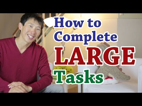 How to Complete