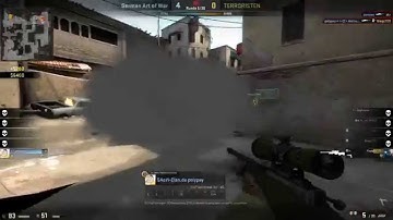 CS:GO - AWP No-Scope/unscope jumpshots & ninja defuse