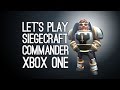 Siegecraft Commander Gameplay: Let's Play Siegecraft Commander Xbox One