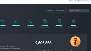 Spycloud bemutatás - Kocsis Tamás videó