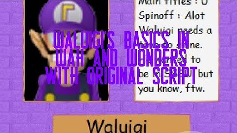 Waluigi