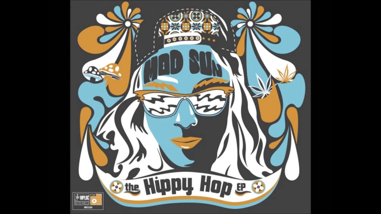MODSUN - Hippy Hop EP