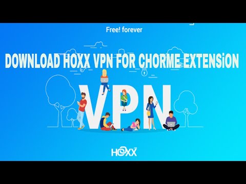How to Create Hoxx VPN Account and add Crome Extension