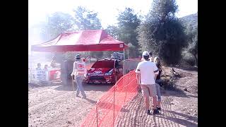 Antalya, Turkey hosts exciting WRC rally in 2008
