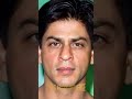 I tried the "Perfect Face" on Shahrukh Khan 😍🇮🇳 #shorts #shahrukhkhan #pathaan