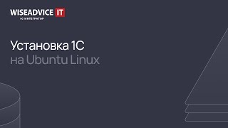 Установка 1C на Linux (Ubuntu)