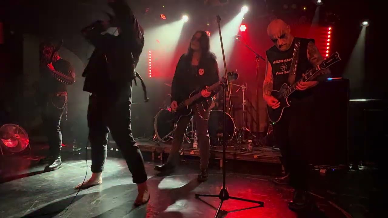 Silva Nigra live at Prague Death Mass 2025