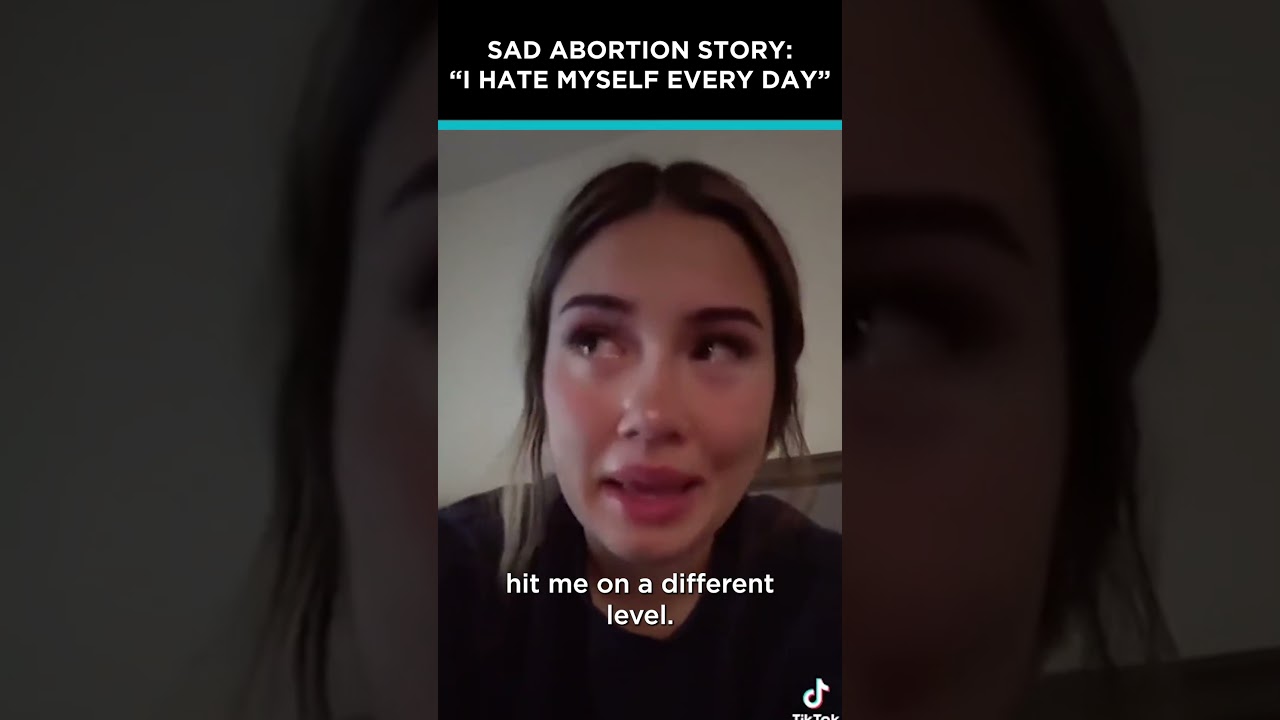 Sad Abortion Story: 