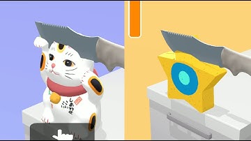 Perfect Slices Safe Mode All Level Gameplay Android Level 58