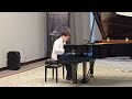 Tamirejibi viii international piano competition in borjomi