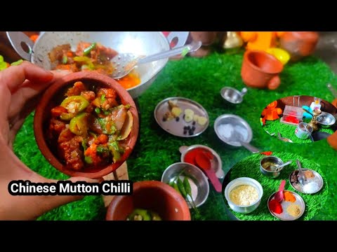 delicious-mini-mutton-chilli||restaurant-style-mutton-chilli|dry-mutton-chilli-recepi|mutton-chilly