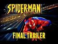 SPIDER MAN PS1 FINAL TRAILER