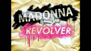 Madonna feat David Guetta Revolver lyrics