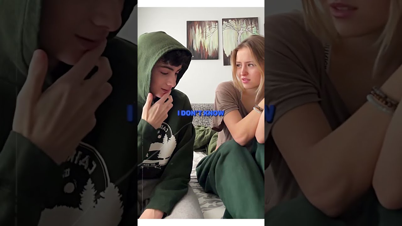 Is He Smart For Doing This Couple