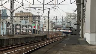 1051レ EF210-136牽引貨物列車 フルコン 横川駅通過