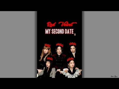 Red Velvet (레드벨벳) - My Second Date (두 번째 데이트) (HAN/ROM/ENG) Color Coded Lyrics