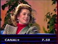 Capture de la vidéo Catherine Deneuve Interview @ 7-9, 20 Dec 84