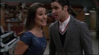 Glee - Extraordinary Merry Christmas (Full Performance   Scene) 3x09