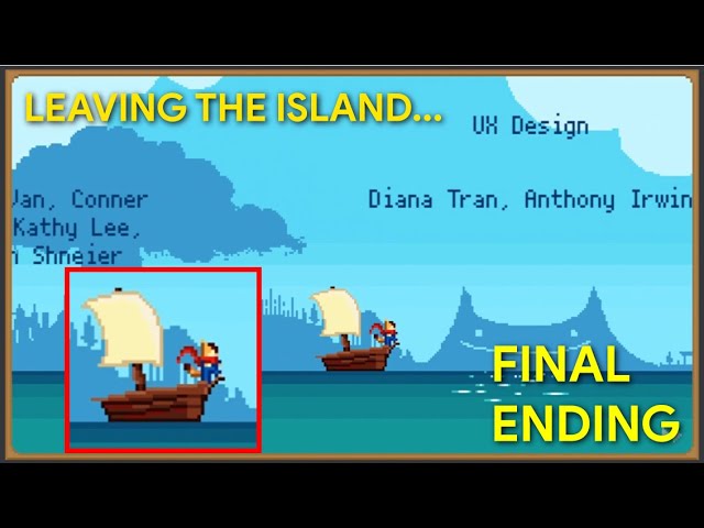 Doodle Champion Island Games LATEST ENDING & CREDITS - Google's