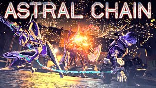 Never played Astral Chain? Watch this.