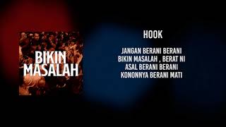 Download Lagu LEKG - BIKIN MASALAH ( OFFICIAL LYRICS VIDEO ) MP3