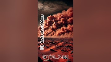 30 - Is colonization of Mars possible? 50 facts about the challenges and opportunities #facts #mars