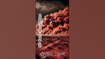 30 - Is colonization of Mars possible? 50 facts about the challenges and opportunities #facts #mars