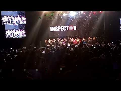 Inspector - Amargo Adiós (versión Tequila), El Rey- 20 años/ Alma en Fuego Pepsi Center WTC 23/04/22