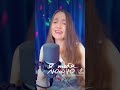 В губы алые целовал👄. Кавер. Пою дома.