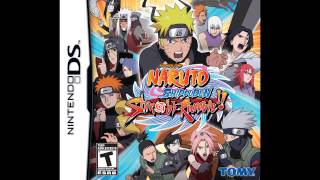 Naruto: Shinobi Rumble - OST - Training Field