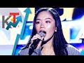 Claire Maaba sings Christina Aguilera’s What A Girl Wants