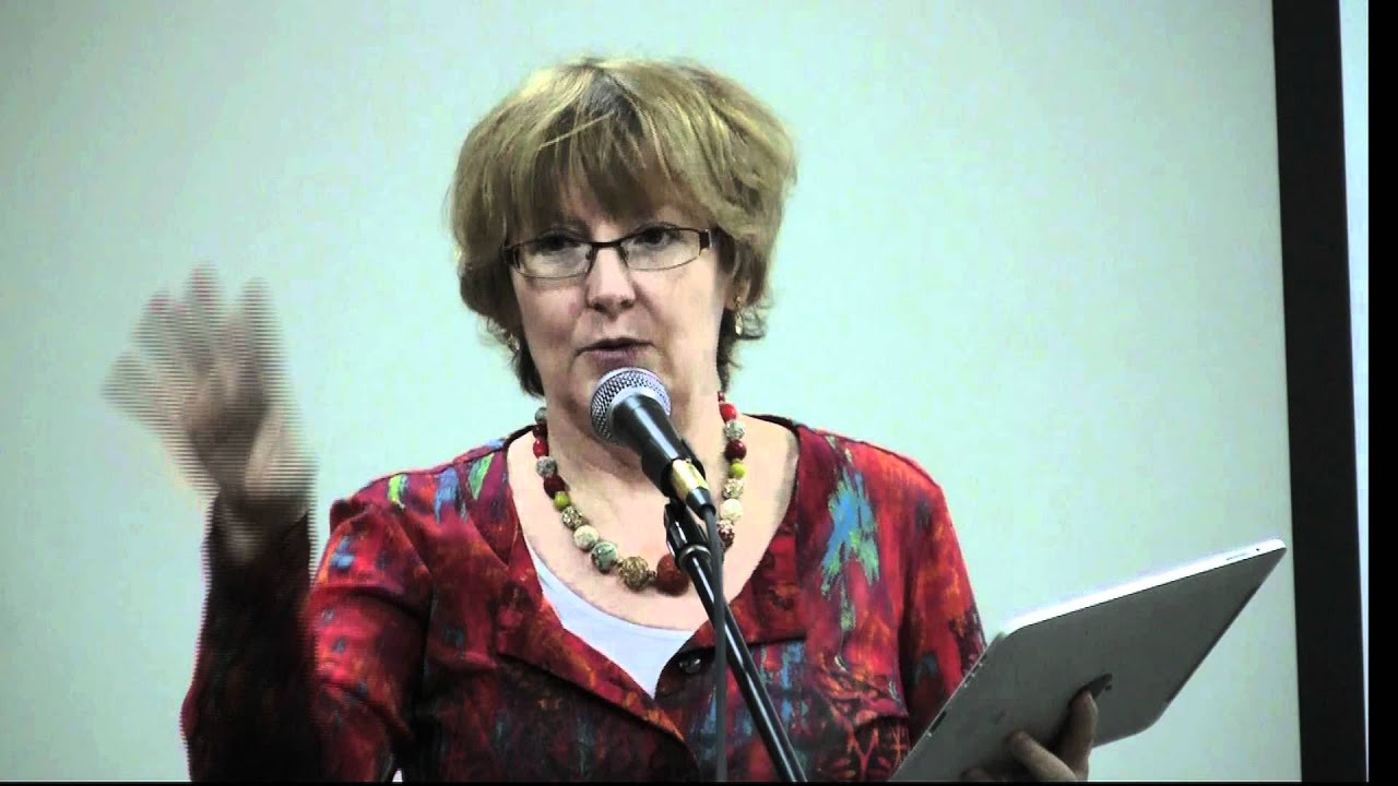 Women Build Communities: Phyllis Khare at TEDxFairfieldWomen