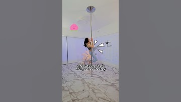 Tips for inverting on a spinning pole