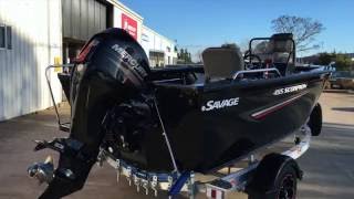 Savage 455 Scoprion SC 'Limited' - Walkaround