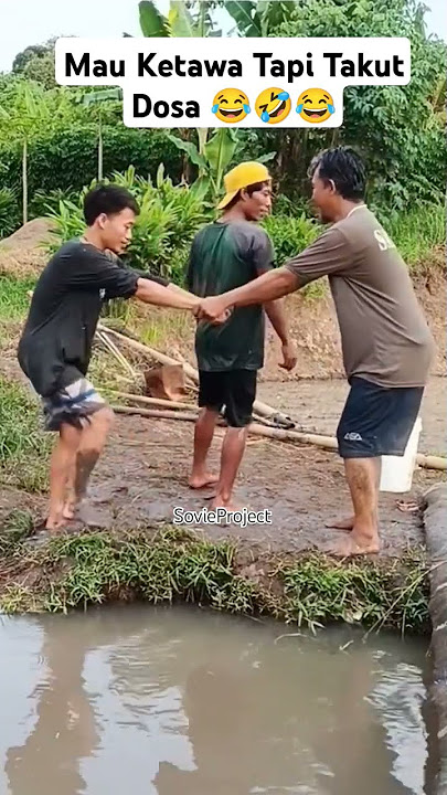 Jangan Nonton Nanti Dosa | Video Lucu Bikin Ngakak #ngakak #comedy #funny #lucu