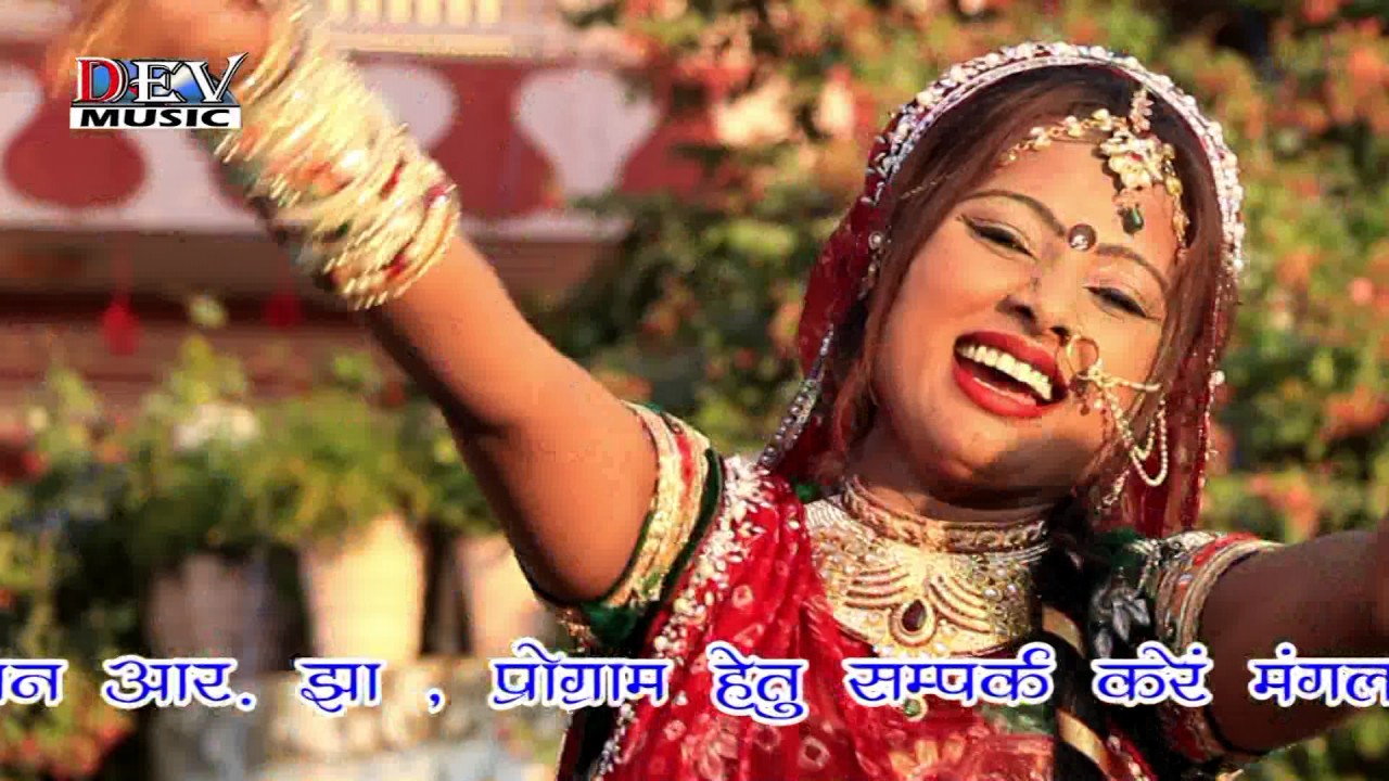 Premras Mehndi   Bijasan Mata New Song  Asha Prajapati  New Rajasthani Bhajan  FULL VIDEO