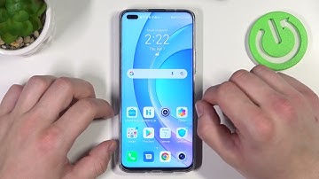 How to Disable Airplane Mode in Honor 50 Lite - Activate Airplane Mode