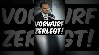 Vorwurf ZERLEGT! #afd #shorts